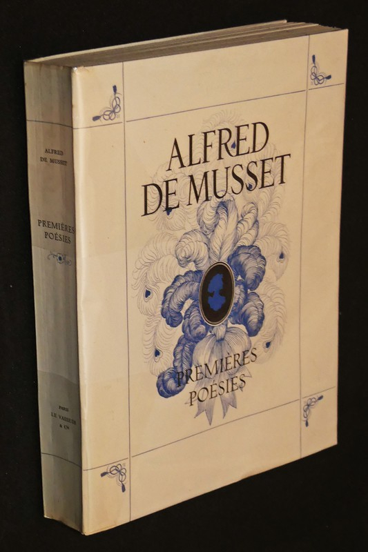 Oeuvres complètes d'Alfred de Musset