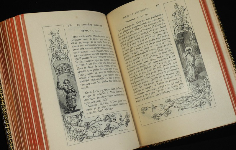 Missel des serviteurs de Marie