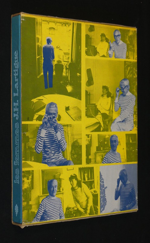 J. H. Lartigue et les femmes
