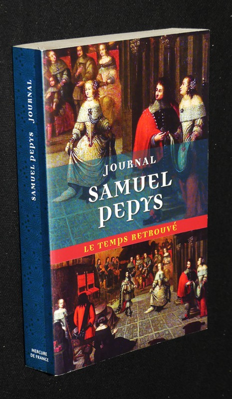 Journal de Samuel Pepys