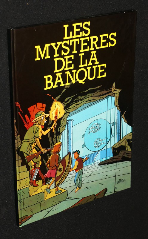Les mystères de la banque