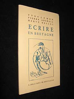 Ecrire en Bretagne