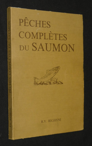 Pêches complètes du saumon