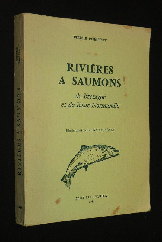 Rivières à saumons de Bretagne et de Basse-Normandie