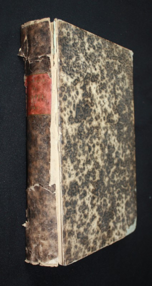 Herculanum et Pompéi (Tome 2) Recueil général des peintures, bronzes, mosaïques,  etc. découverts jusqu'à ce jour, et reproduits d'après Le Antichita di Ercolano, il Museo Borbonico et tous les ouvrages analogues. Peintures deuxième série.