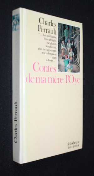 Contes de ma mère l'Oye