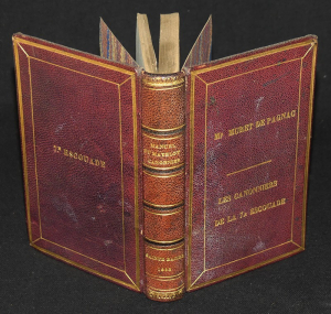 Les canonniers de la 7e escouade. Manuel du Matelot-Canonnier