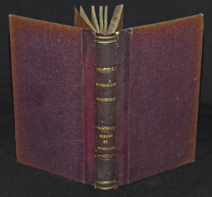 Scènes et comédies  (Le village - le cheveu blanc - Dalila - L'ermitage - L'urne - la fée)