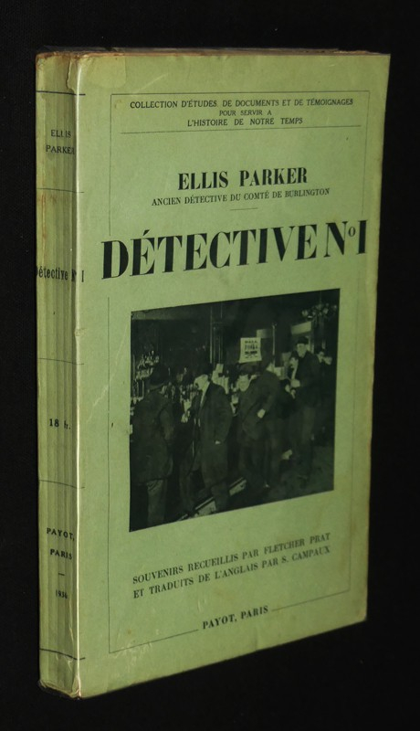 Detective N°1
