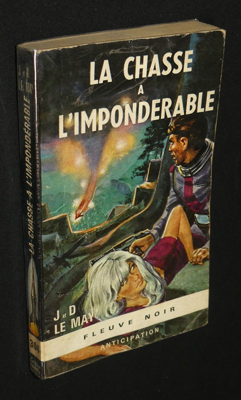 La chasse à l'impondérable