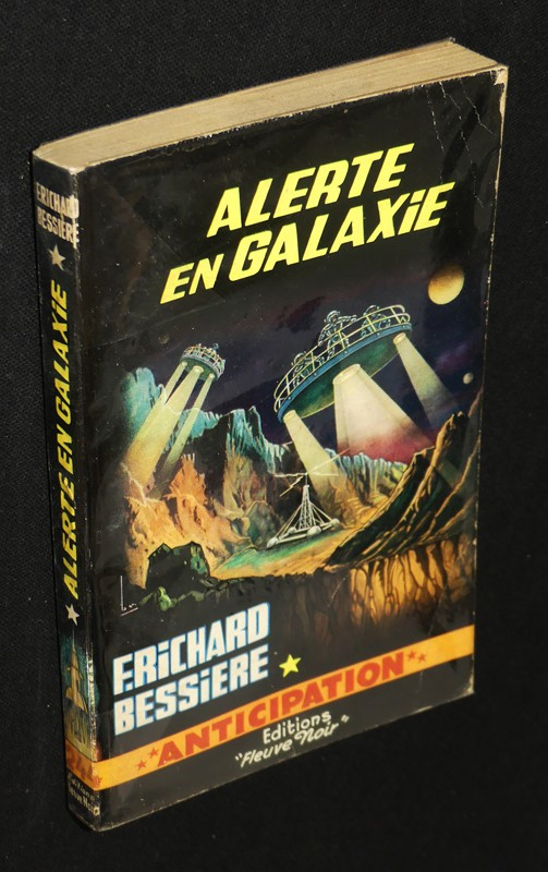 Alerte en Galaxie