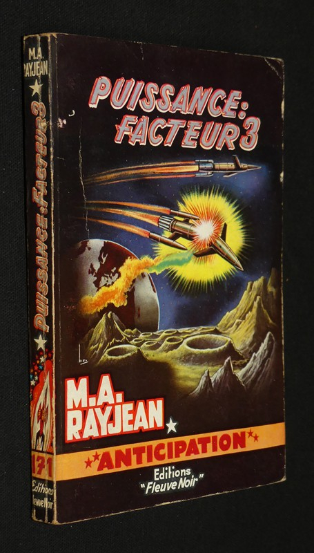 Puissance: Facteur 3