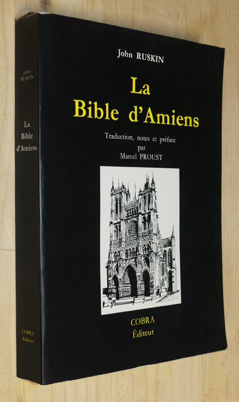 La Bible d'Amiens