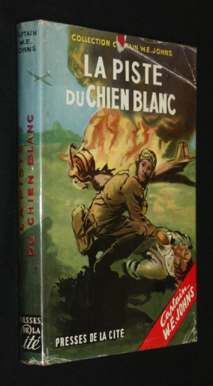 La piste du chien blanc