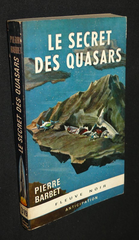 Le secret des Quasars