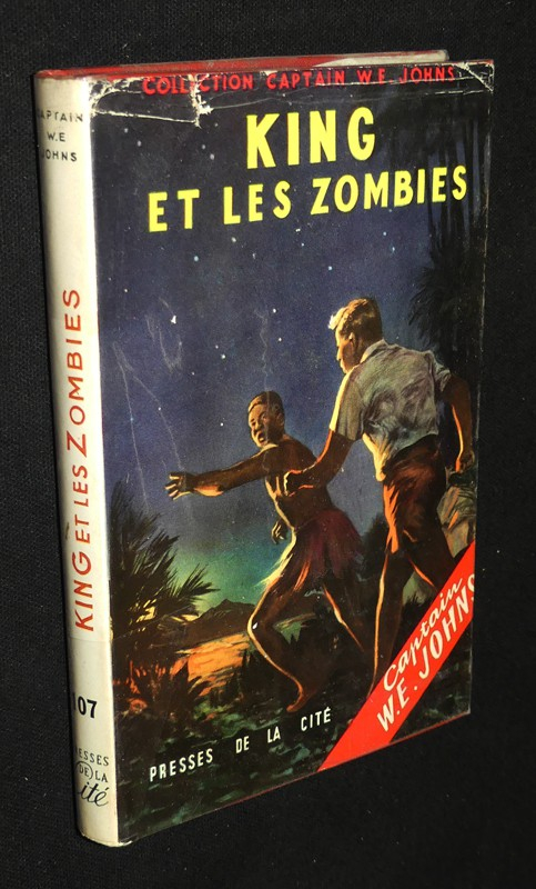 King et les zombies