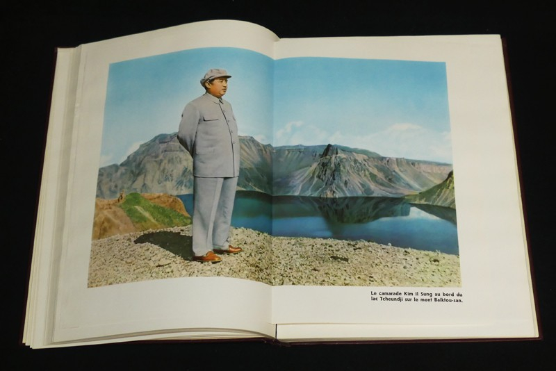 Activité révolutionnaire du camarade Kim Il Sung