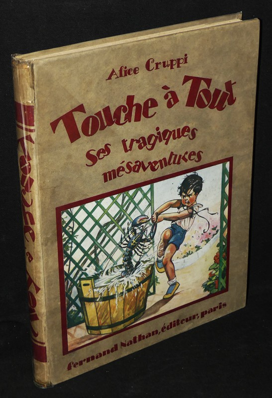 Touche à tout, ses tragiques mésaventures