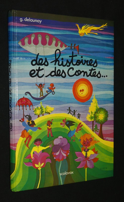 Des histoires et des contes...