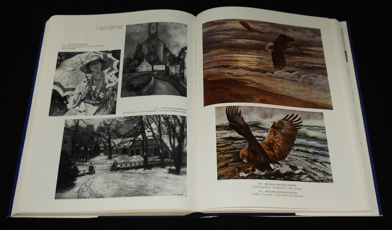 Kunst in Deutschland, 1933-1945. Eine wissenschaftliche Enzyklopädie der Kunst im Dritten Reich (4 volumes)