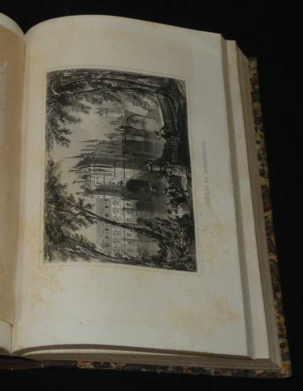 Histoire des villes de France avec une introduction générale pour chaque province (6 volumes)