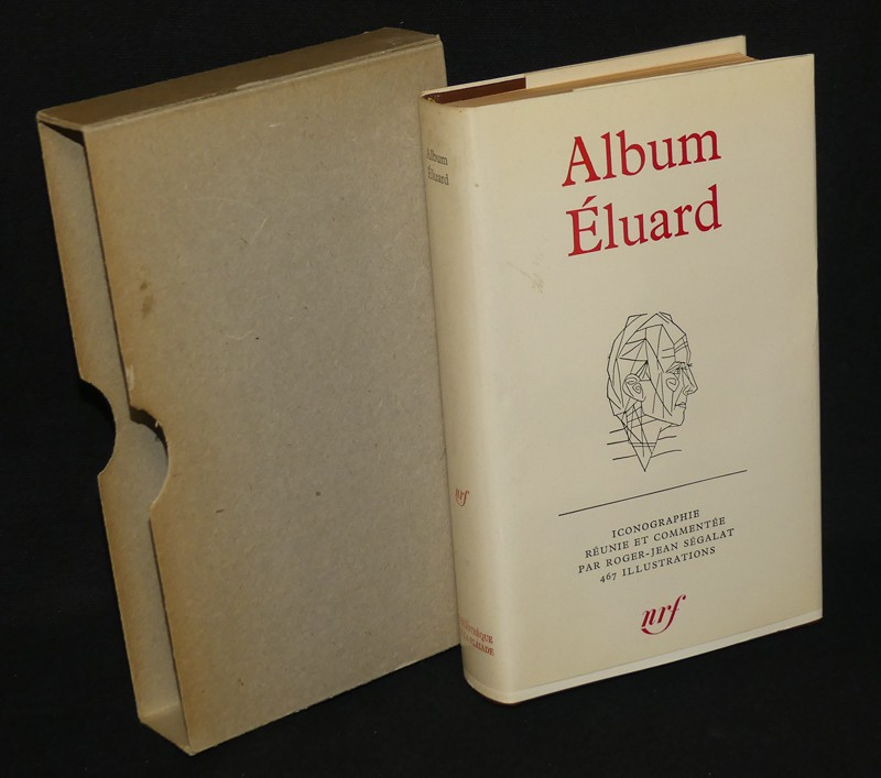 Album Eluard (Pléiade)