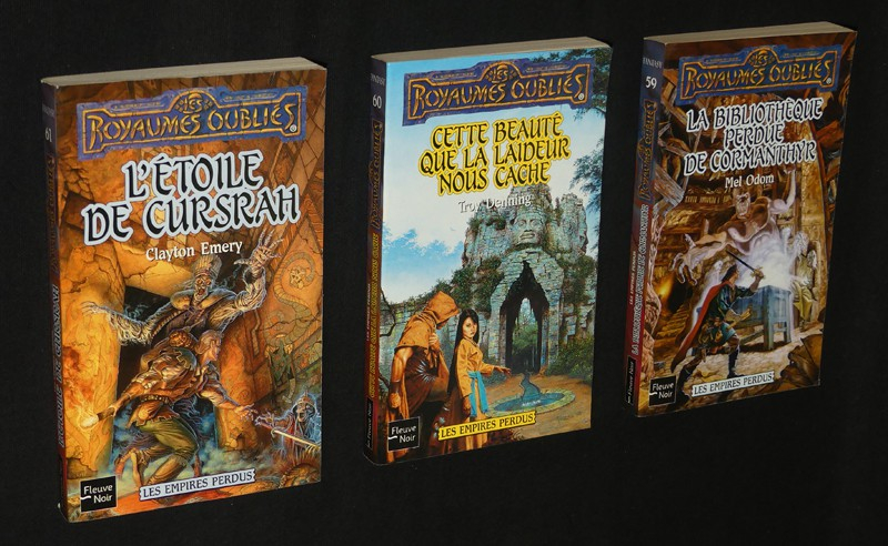 Les empires perdus