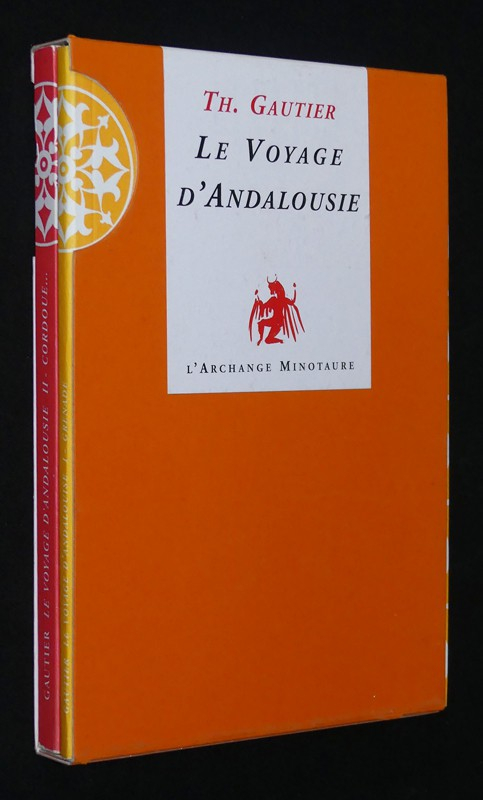 Le voyage d'Andalousie