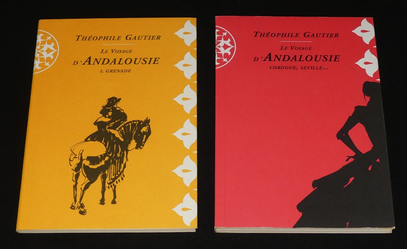 Le voyage d'Andalousie