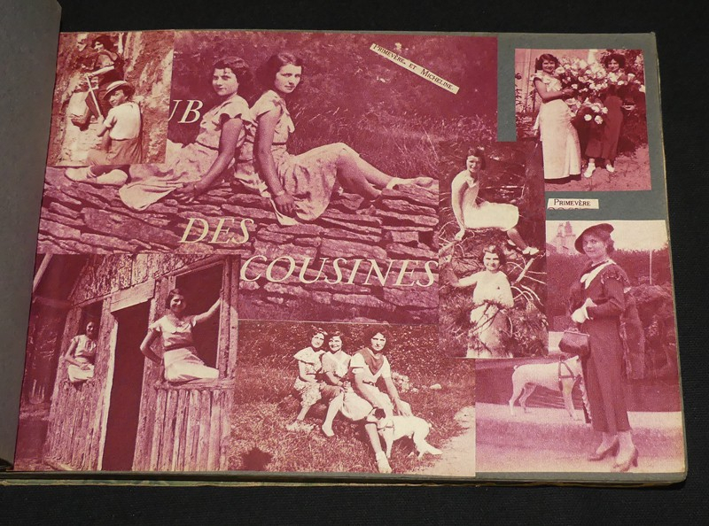 Nos chères cousines