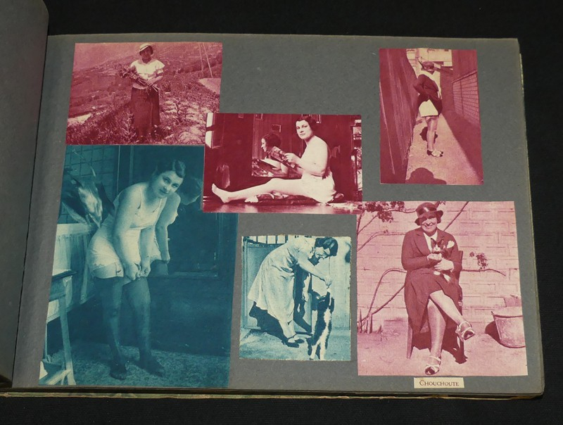 Nos chères cousines