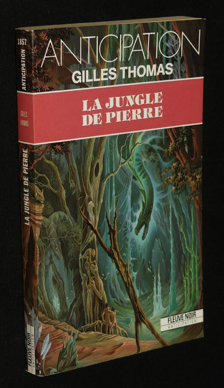 La Jungle de pierre