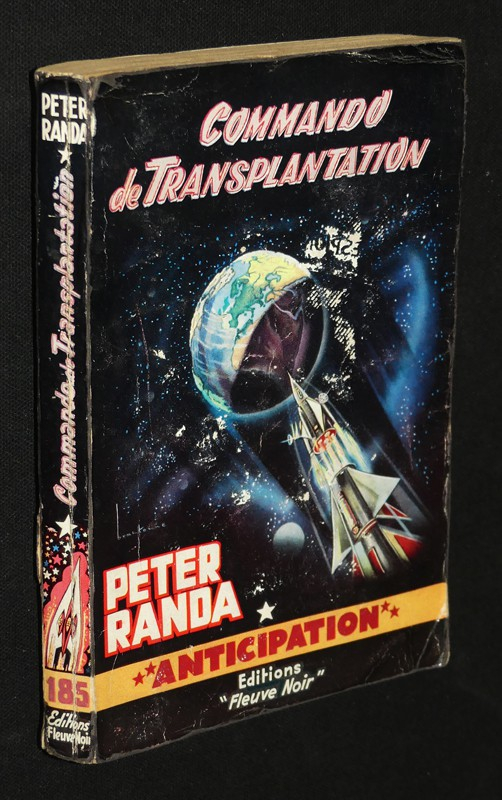 Commando de transplantation