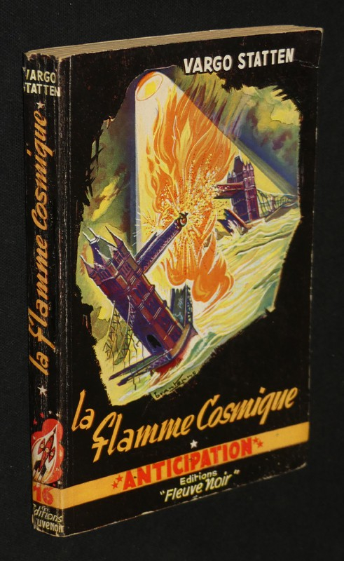 La flamme cosmique