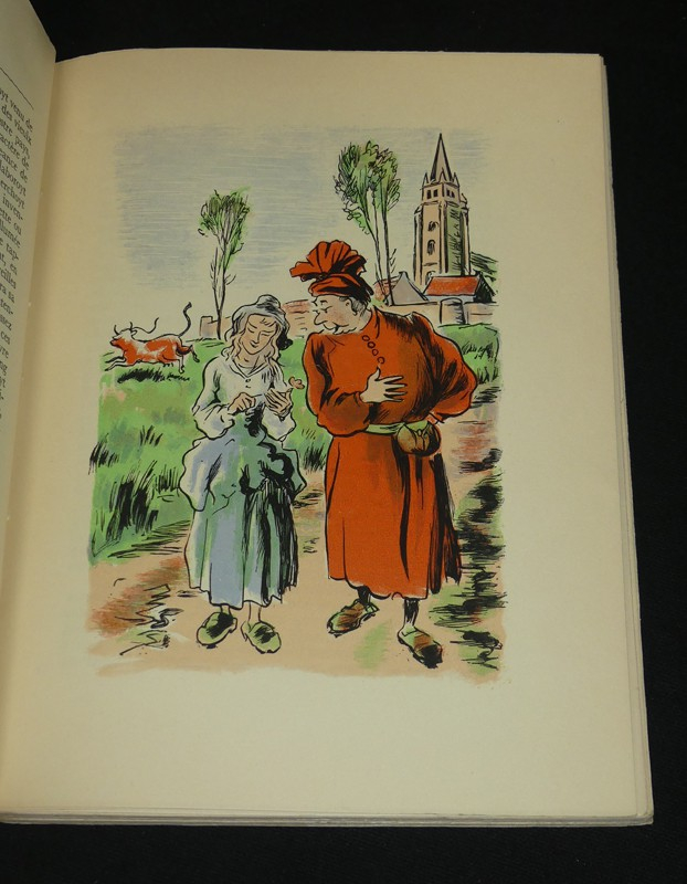 Les contes drolatiques (2 volumes)