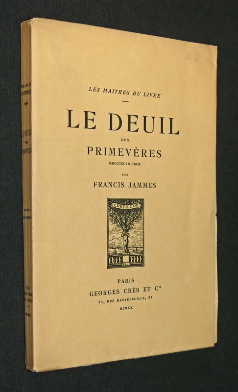 Le Deuil des Primevères