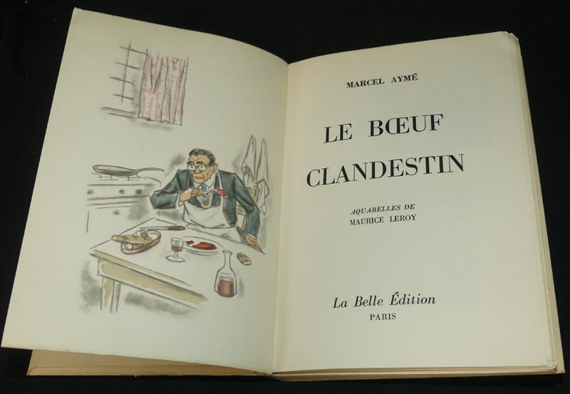 Le Boeuf Clandestin