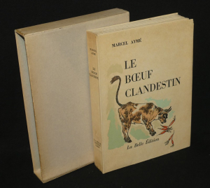 Le Boeuf Clandestin