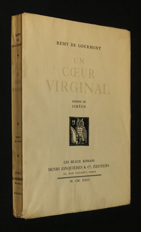 Un coeur virginal