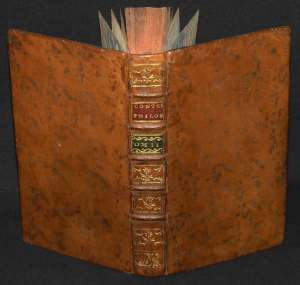 Romans et contes philosophiques. Deuxième partie