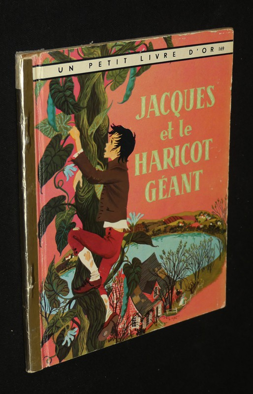 Jacques et le haricot géant
