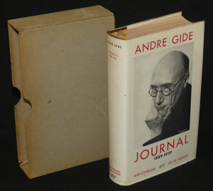 Journal d'André Gide, 1889-1939 (Bibliothèque de la Pléiade)
