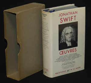 Oeuvres de Jonathan Swift