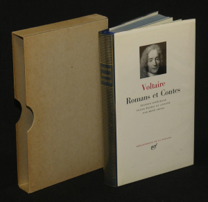 Romans et contes de Voltaire