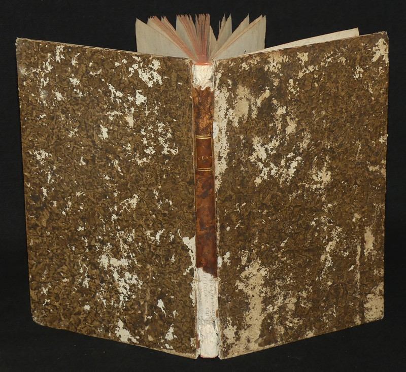 Atlas ou collection de cartes géographiques pour l'intelligence du voyageur françois ou la connoissance de l'ancien et du nouveau monde