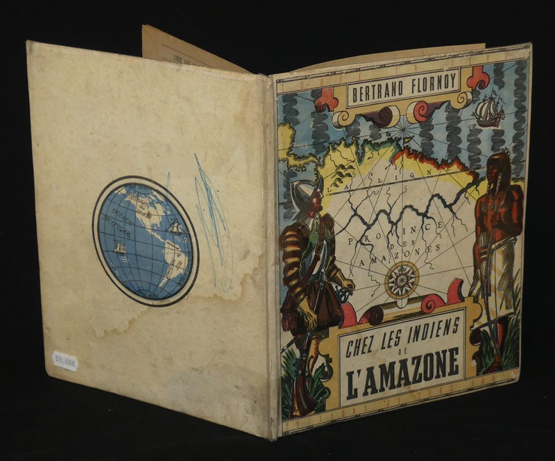Chez les indiens de l'Amazone