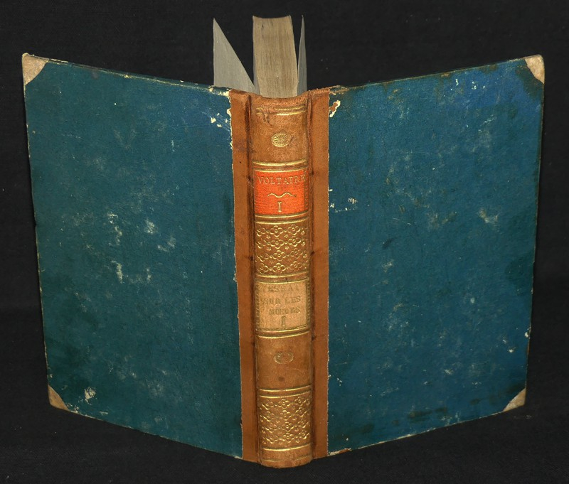 Collection complète des ?uvres de Mr. de Voltaire