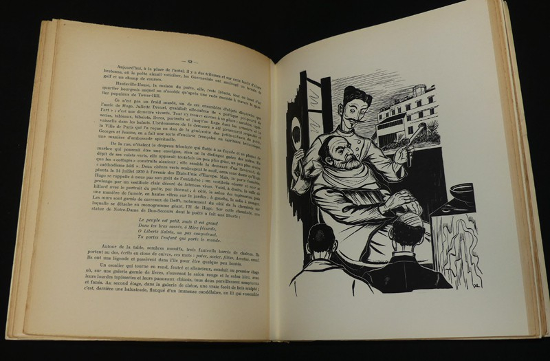 Les maisons inspirées