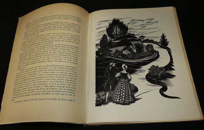 Les maisons inspirées