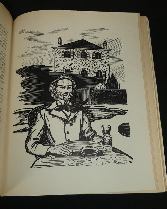 Les maisons inspirées